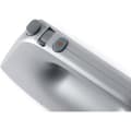 Miniatyrbild 3 av 5: KENWOOD HMP30.A0SI Handmixer 450W 5 hastigheter + Turbo - visp - knådare - silverfärgad plastkropp