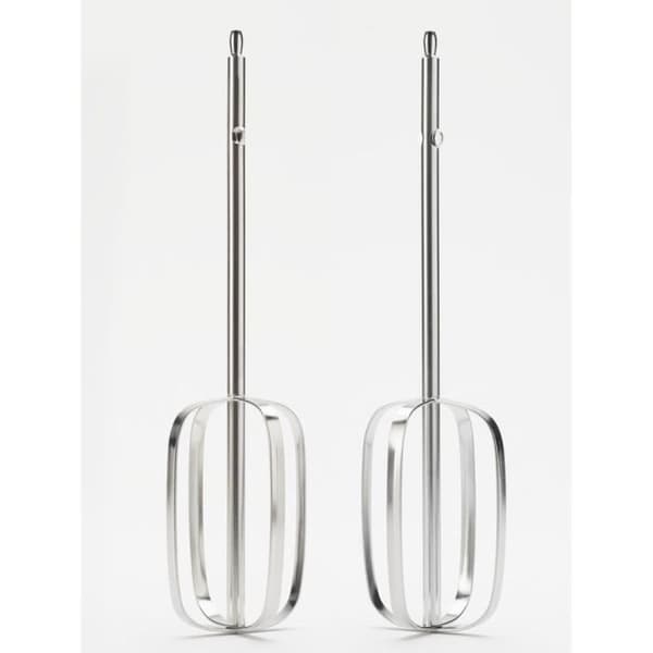 KENWOOD HMP30.A0SI Handmixer 450W 5 hastigheter + Turbo - visp - knådare - silverfärgad plastkropp