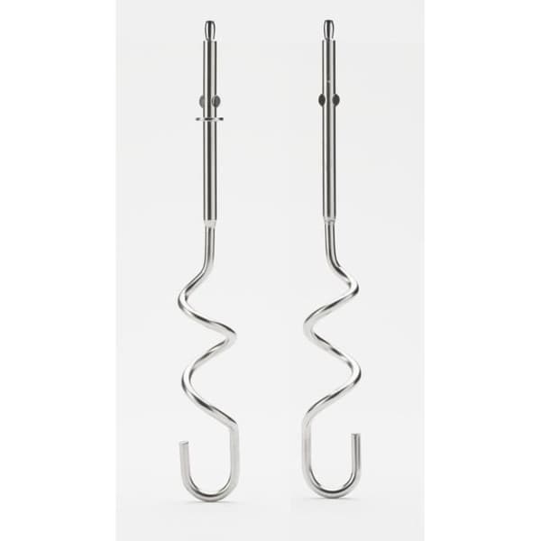KENWOOD HMP30.A0SI Handmixer 450W 5 hastigheter + Turbo - visp - knådare - silverfärgad plastkropp
