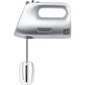 Miniatyrbild 2 av 5: KENWOOD HMP30.A0SI Handmixer 450W 5 hastigheter + Turbo - visp - knådare - silverfärgad plastkropp