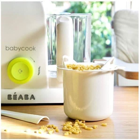 BEABA Kogekurv - Pasta-riskoger til Babycook og Babycook Plus