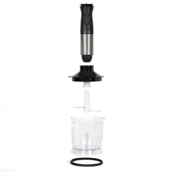 Stavmixerset - LIVOO - DOP246 - 800 W - 12 hastigheter - Svart