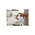 Miniatyrbild 4 av 4: Kenwood QuickMix Lite HMP10.000WH elvisp - 5 hastigheter - 300W - 2 vispar