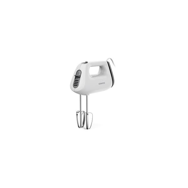 Kenwood QuickMix Lite HMP10.000WH elvisp - 5 hastigheter - 300W - 2 vispar