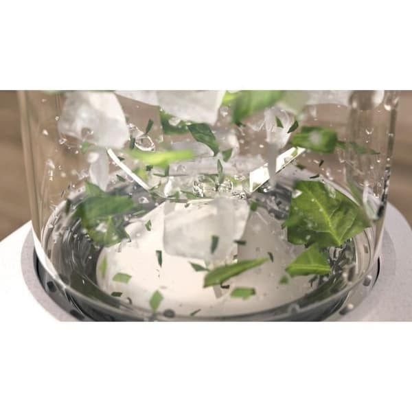 Mixer - PHILIPS - HR2500/00 Pro Blend - 350 W - 0,6 L - Vit