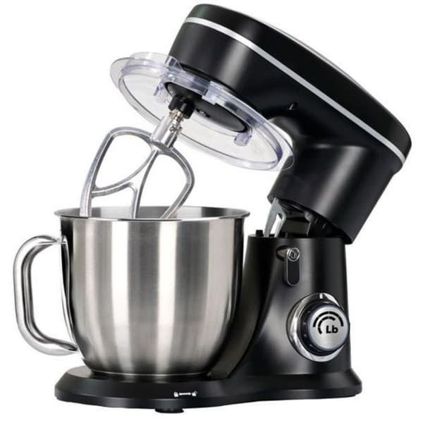 Little Balance 4,8 litran 1000 W:n musta monitoimikone - 8574