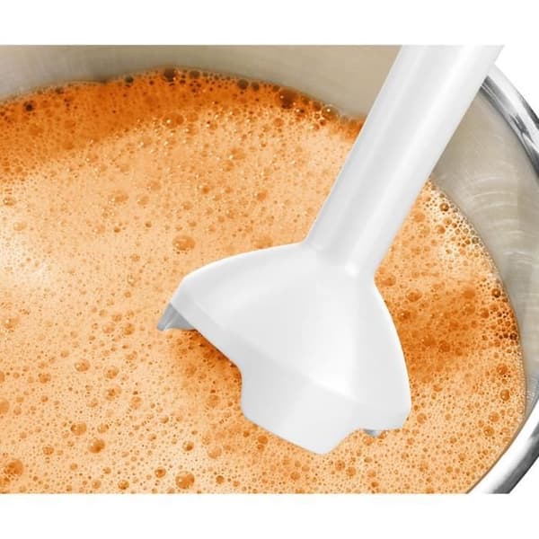 BOSCH MSM14100 CLEVERMIXX stavmixer - 400W, 1 hastighet, plastfot, mixerskål, ergonomiskt handtag