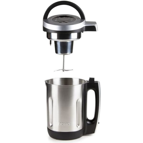 DOMO Keittosekoitin DO716BL Tilavuus 2,2 l - Harmaa