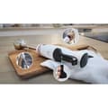 Miniatyrbild 4 av 6: Stavmixer - BOSCH - MSM4W410 ErgoMaster - 800W motor - 4 QuattroBlade-blad - Hastighetsreglage + turbo