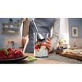 Miniatyrbild 5 av 6: Stavmixer - BOSCH - MSM4W410 ErgoMaster - 800W motor - 4 QuattroBlade-blad - Hastighetsreglage + turbo