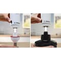 Miniatyrbild 6 av 6: Stavmixer - BOSCH - MSM4W410 ErgoMaster - 800W motor - 4 QuattroBlade-blad - Hastighetsreglage + turbo
