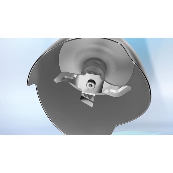 Stavmixer - BOSCH - MSM4W410 ErgoMaster - 800W motor - 4 QuattroBlade-blad - Hastighetsreglage + turbo
