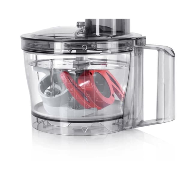BOSCH MCM3100W Multifunktionsrobot - Vit