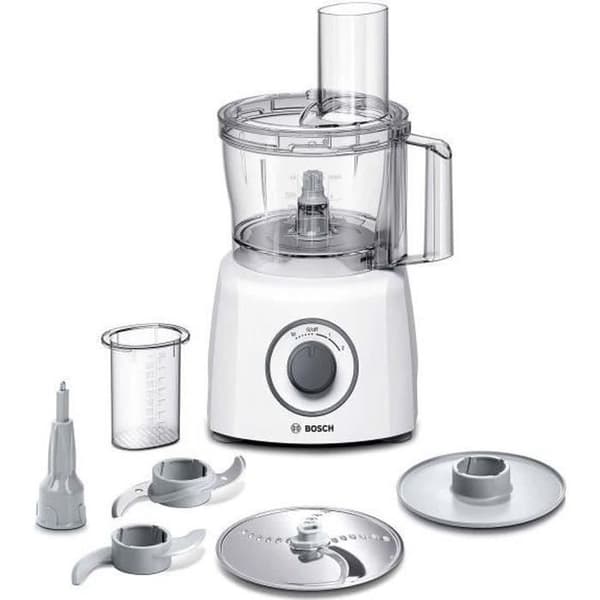 BOSCH MCM3100W Multifunktionsrobot - Vit