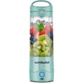 Miniatyrbild 1 av 6: Bärbar mixer - NUTRIBULLET - NBP003LBL - 70W - 0,475L - Ljusblå - 1 flaska ingår