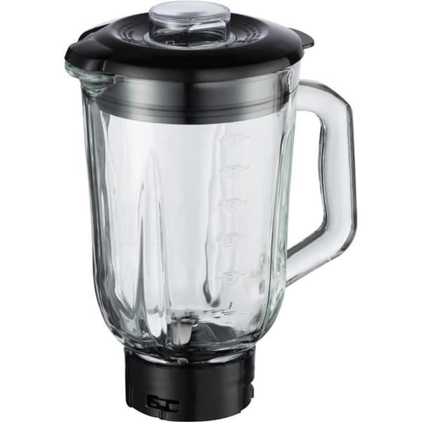 Mixer - RUSSEL HOBBS - Desire Red - 650 W - 2 hastigheter + Puls - Röd