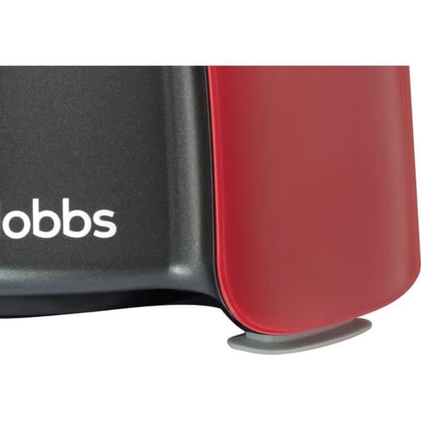 Mixer - RUSSEL HOBBS - Desire Red - 650 W - 2 hastigheter + Puls - Röd