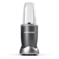 Miniatyrbillede 1 af 6: Blender - NUTRIBULLET - NB606DG - 600 W - 2 kopper inkluderet 700 ml og 500 ml - Grå - BPA-fri