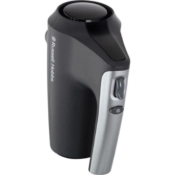 Käsivatkain - RUSSEL HOBBS - Desire Matte Charcoal - 185 W - 5 nopeutta - Musta