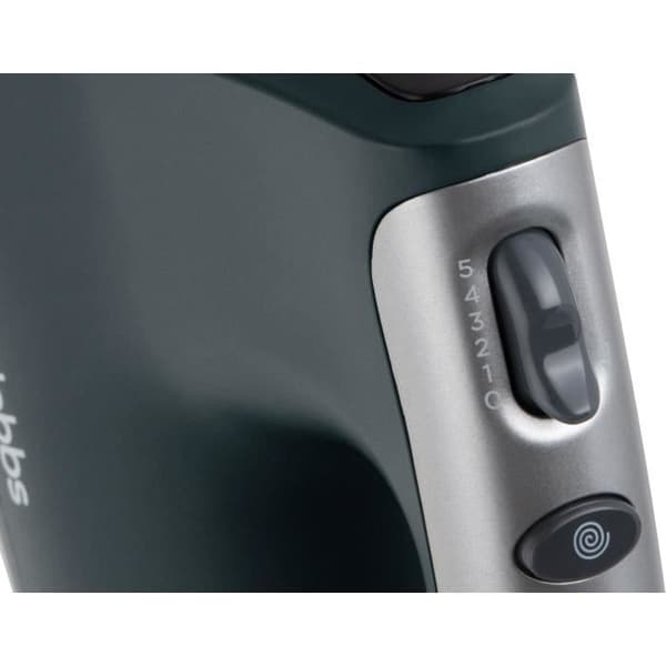 Käsivatkain - RUSSEL HOBBS - Desire Matte Charcoal - 185 W - 5 nopeutta - Musta