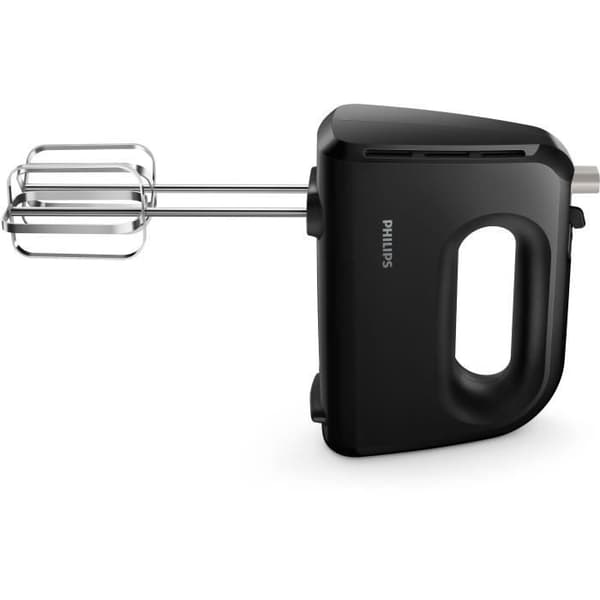 Sähkövatkain - PHILIPS - HR3705/10 - 300 W - 5 nopeutta + turbo - Valkoinen