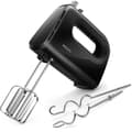 Miniatyrbild 1 av 5: Elblandare - PHILIPS - HR3705/10 - 300 W - 5 hastigheter + turbo - Vit
