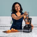 Miniatyrbillede 3 af 5: Foodprocessor - NINJA - BN650EU - 850 W - Auto iQ - Sølv