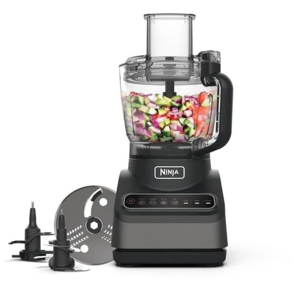 Foodprocessor - NINJA - BN650EU - 850 W - Auto iQ - Sølv