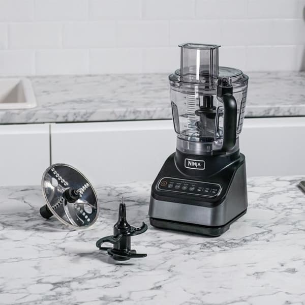 Foodprocessor - NINJA - BN650EU - 850 W - Auto iQ - Sølv