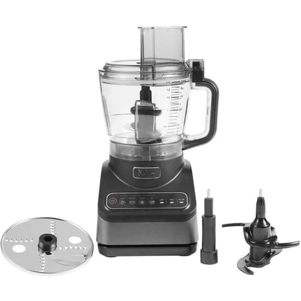 Foodprocessor - NINJA - BN650EU - 850 W - Auto iQ - Sølv