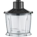Miniatyrbild 4 av 6: Stavmixer - JOCCA - Med tillbehör - 1200 W - Svart och grå
