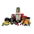 Miniatyrbillede 2 af 6: Blender - RUSSELL HOBBS - Nutri Boost 23180-56 - 700 W mixer - 15 tilbehør - 3 skåle (700 ml) - 2 skåle (350 ml)