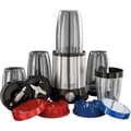 Miniatyrbillede 1 af 6: Blender - RUSSELL HOBBS - Nutri Boost 23180-56 - 700 W mixer - 15 tilbehør - 3 skåle (700 ml) - 2 skåle (350 ml)
