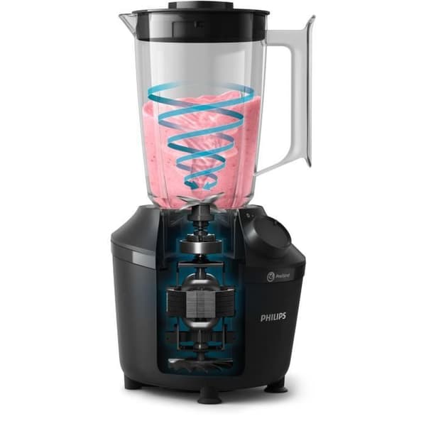 Mixer PHILIPS Daily HR2041/41 - 450W - Svart