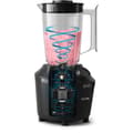 Miniatyrbild 5 av 6: Mixer PHILIPS Daily HR2041/41 - 450W - Svart