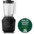 Miniatyrbild 2 av 6: Mixer PHILIPS Daily HR2041/41 - 450W - Svart