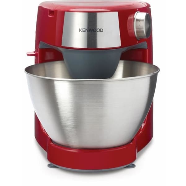 Kompakt multifunktionell bakrobot - KENWOOD - KHC290A.E0RD - 1000 W - 4,3 L skål - Röd