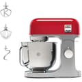 Miniatyrbild 1 av 6: KENWOOD kMix KMX750RD köksmaskin - metallhus - röd - 1000 W - 5 l metallskål