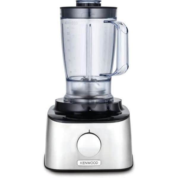 KENWOOD FDM301SS MultiPro kompakti monitoimirobotti - ruostumatonta terästä
