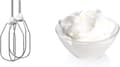 Miniatyrbillede 3 af 5: Bosch CleverMixx MFQ3010 elektrisk mixer - 300W 2 hastigheder - hvid