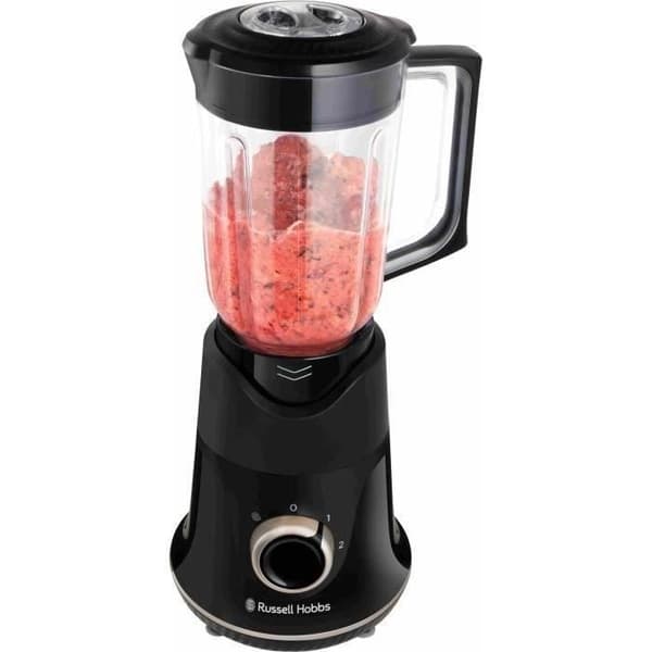 Mixer - RUSSELL HOBBS - Blade Boost 26710-56 - 1,5 l BPA-fri - 20500 rpm - 2 hastigheter + puls