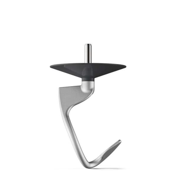 KENWOOD KVC3100S Chef-standmixer - 4,6 l skål i rustfrit stål - æltemaskine, piskeris og piskeris inkluderet - 1000 W