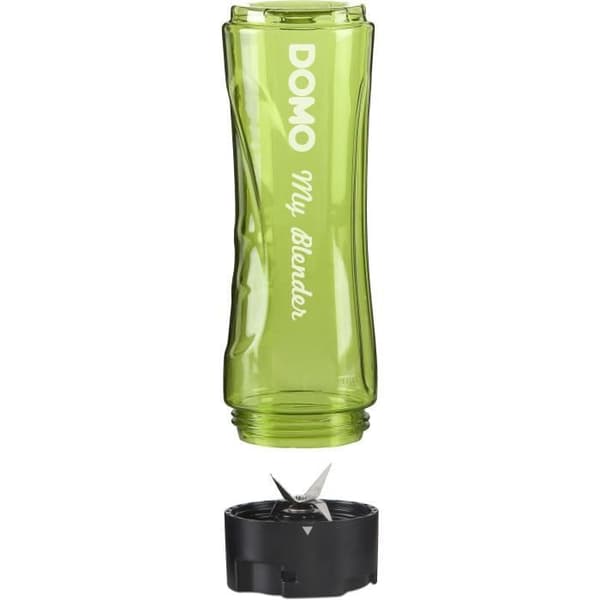 DOMO 2-i-1-mixer DO436BL 300 W Grön