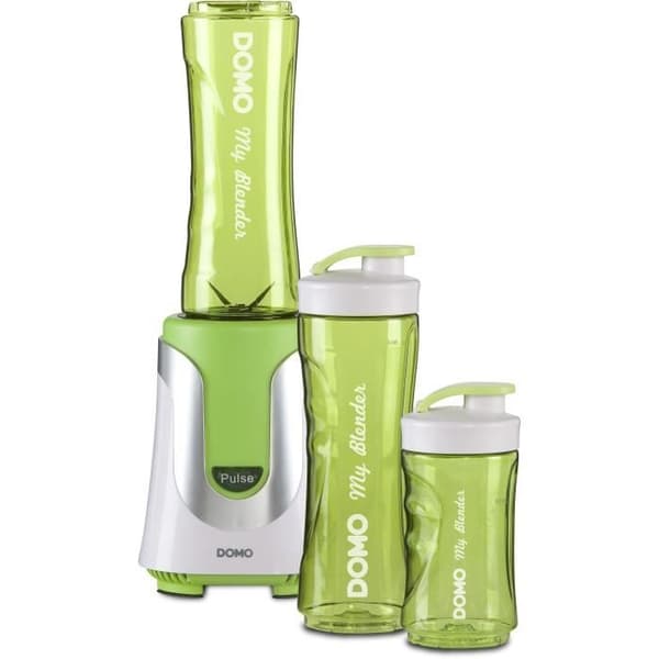 DOMO 2-i-1-mixer DO436BL 300 W Grön