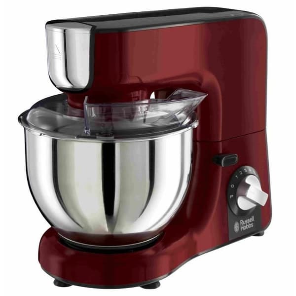 Køkkenrobot - RUSSELL HOBBS - Desire 23480-56 - 1000 W - 5 l skål - 10 hastigheder - 1,5 l blenderskål