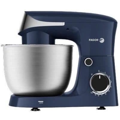Bakrobot - FAGOR - FG2433 - 1500W - Skål i rostfritt stål: 4,3L