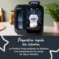 Pikkukuva 4 / 6: TOMMEE TIPPEE -pullonlämmitin - Täydellinen valmistelu päivälle ja yölle. musta