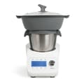 Miniatyrbillede 2 af 5: Super Cooker Multifunktionsrobot - LIVOO DOP219W - 12 hastigheder - 3,5L skål i rustfrit stål - 1000W - Hvid