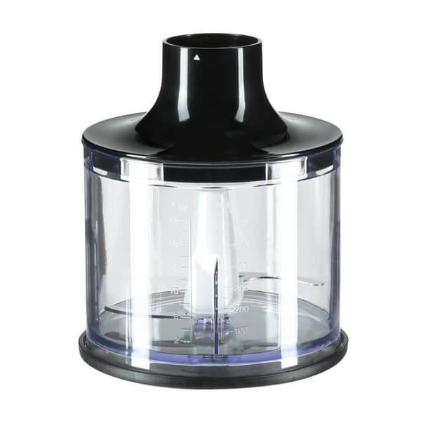 CONTINENTAL EDISON CEHB01 Sort Stavblender - 400W - 550ml Målebæger - 2 Hastighed