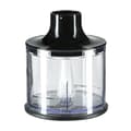 Miniatyrbillede 5 af 6: CONTINENTAL EDISON CEHB01 Sort Stavblender - 400W - 550ml Målebæger - 2 Hastighed